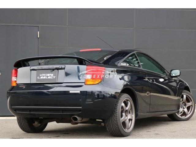 Toyota Celica 1999 thumbnail 2