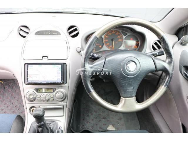 Toyota Celica 1999 thumbnail 3