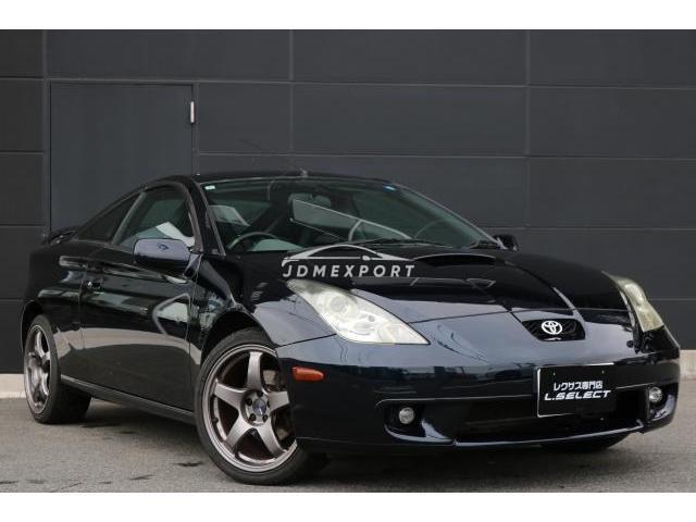 Toyota Celica 1999 thumbnail 4