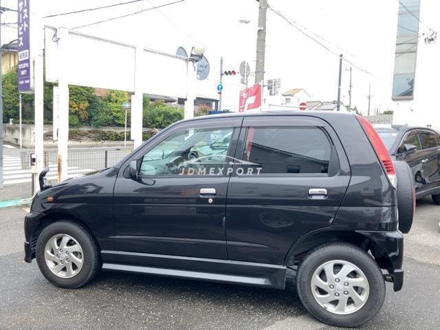 Daihatsu Terios Kid 2001 thumbnail 13
