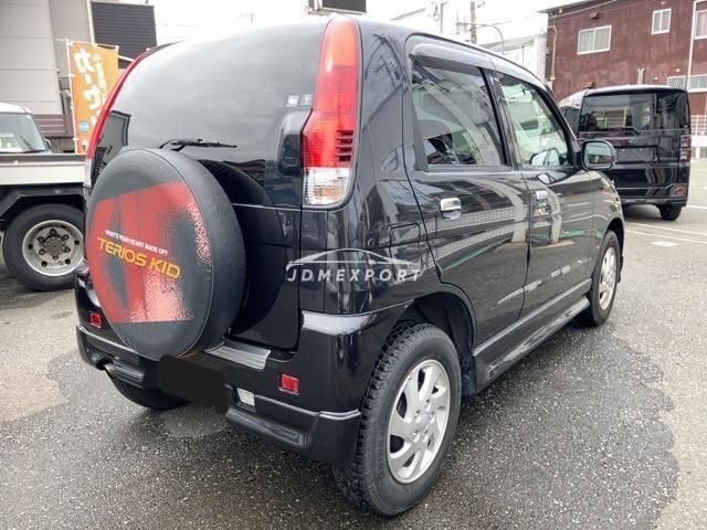 Daihatsu Terios Kid 2001 thumbnail 2