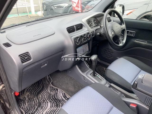 Daihatsu Terios Kid 2001 thumbnail 18