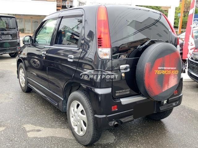 Daihatsu Terios Kid 2001 thumbnail 11