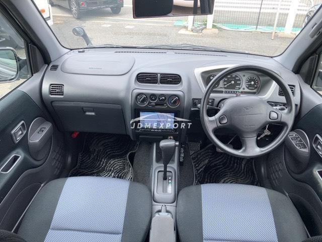 Daihatsu Terios Kid 2001 thumbnail 3