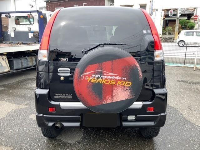 Daihatsu Terios Kid 2001 thumbnail 15