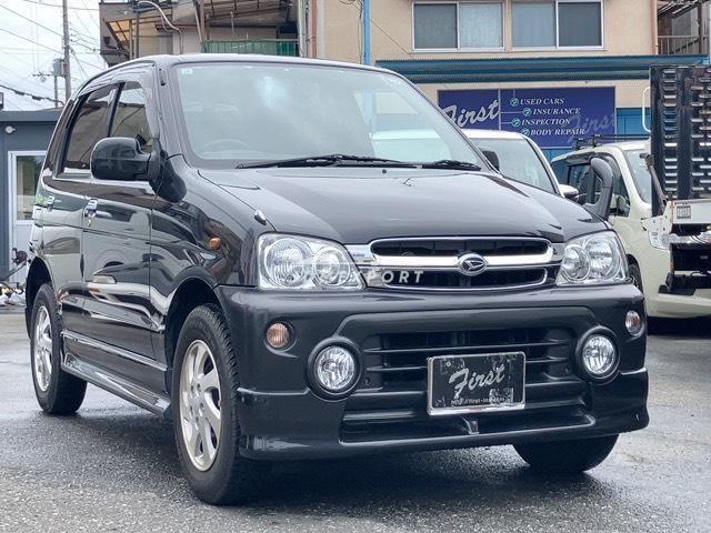 Daihatsu Terios Kid 2001 thumbnail 10