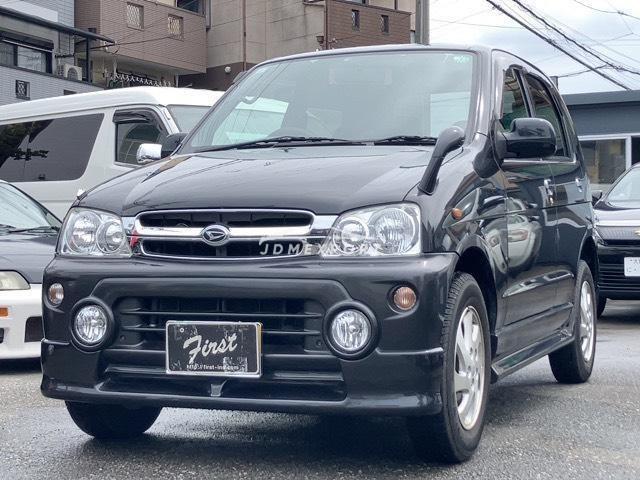 Daihatsu Terios Kid 2001