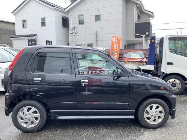 Daihatsu Terios Kid 2001 thumbnail 12
