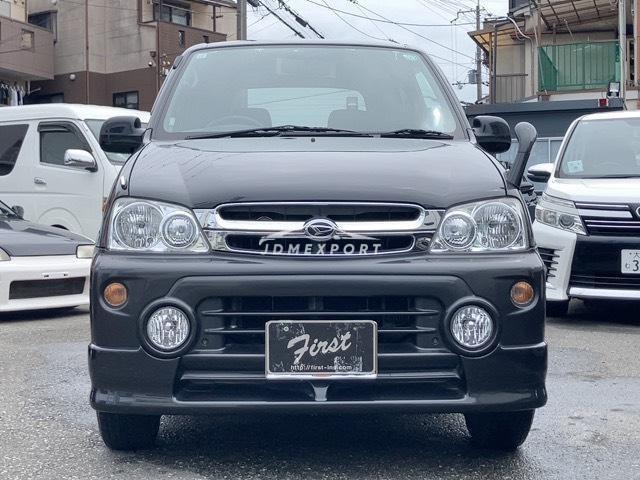 Daihatsu Terios Kid 2001 thumbnail 14