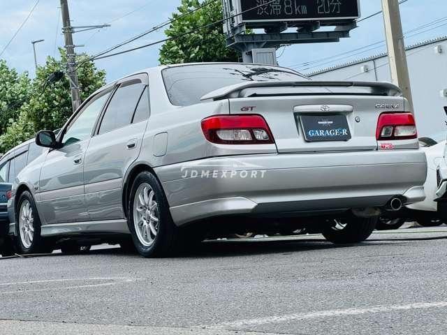 Toyota Carina 2000 thumbnail 2