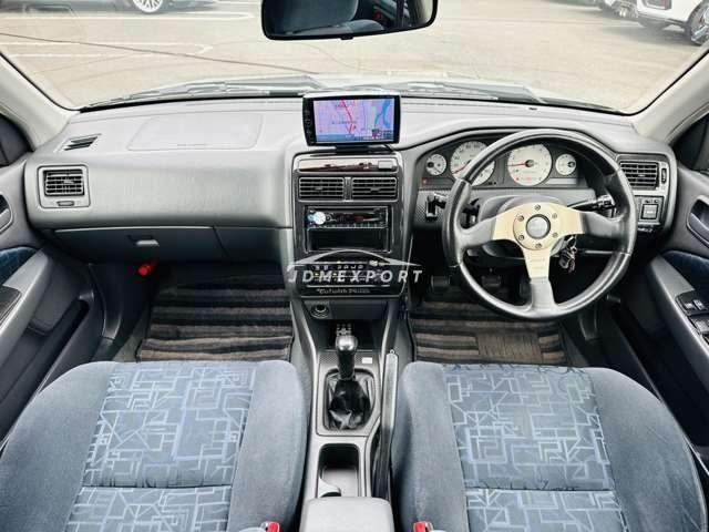 Toyota Carina 2000 thumbnail 5