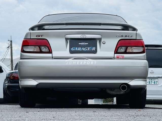 Toyota Carina 2000 thumbnail 7