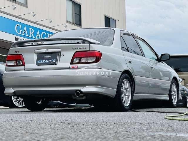 Toyota Carina 2000 thumbnail 9