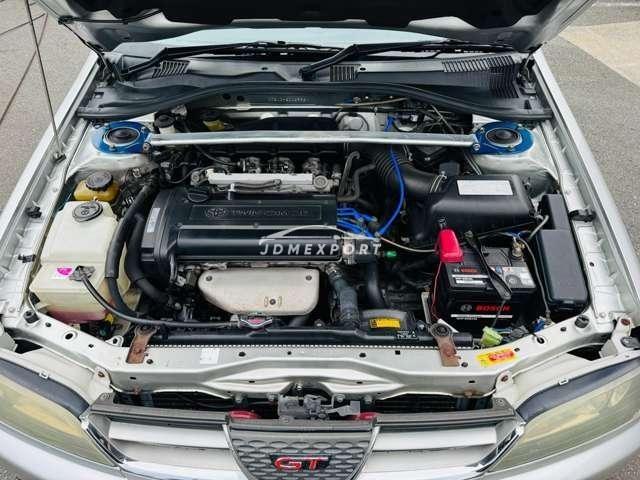 Toyota Carina 2000 thumbnail 4