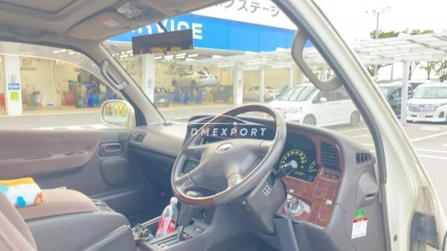 Toyota Hiace Wagon 1999 thumbnail 12