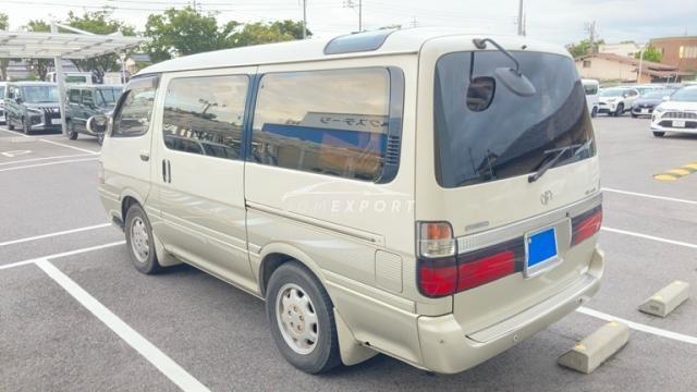Toyota Hiace Wagon 1999 thumbnail 13