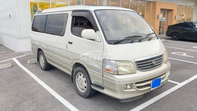 Toyota Hiace Wagon 1999 thumbnail 3