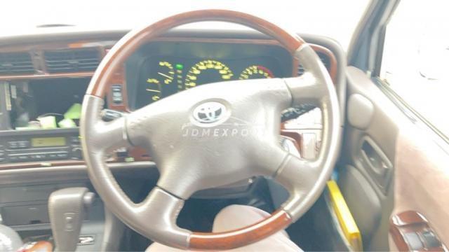 Toyota Hiace Wagon 1999 thumbnail 18
