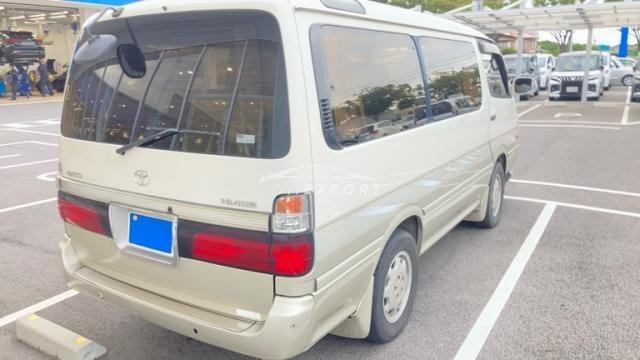 Toyota Hiace Wagon 1999 thumbnail 14