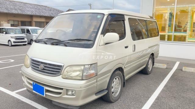 Toyota Hiace Wagon 1999 thumbnail 2