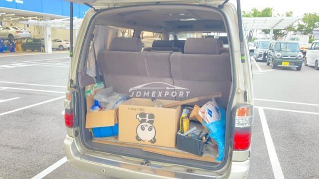 Toyota Hiace Wagon 1999 thumbnail 10