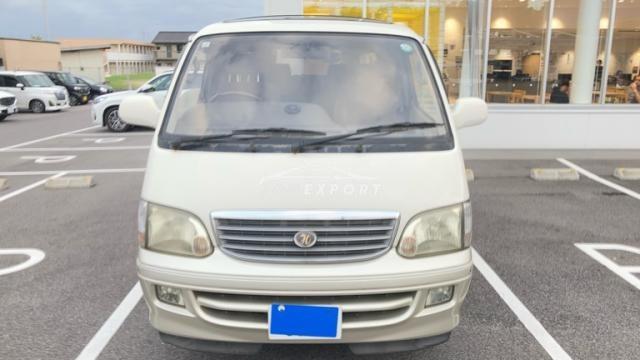 Toyota Hiace Wagon 1999