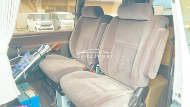 Toyota Hiace Wagon 1999 thumbnail 17