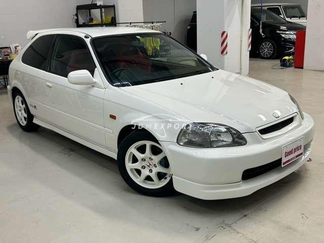 Honda Civic 1997 thumbnail 11