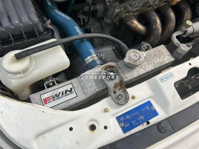 Honda Civic 1997 thumbnail 8