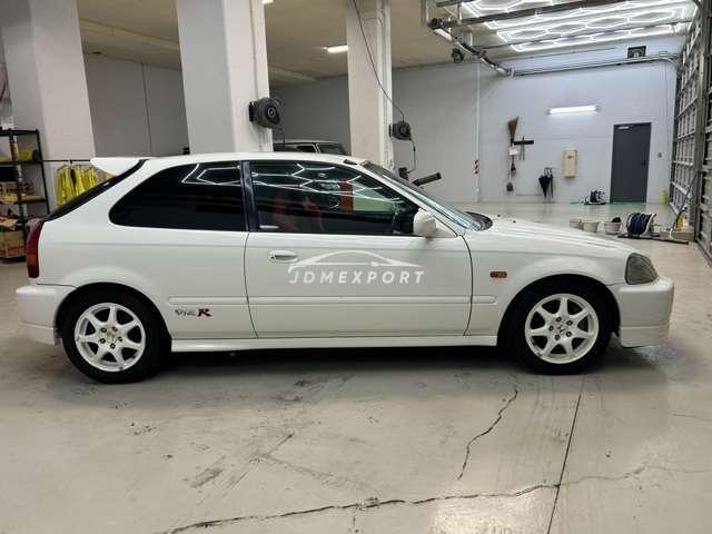 Honda Civic 1997 thumbnail 10