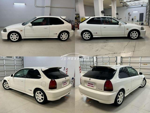 Honda Civic 1997 thumbnail 2