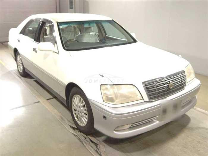 Toyota Crown 2000