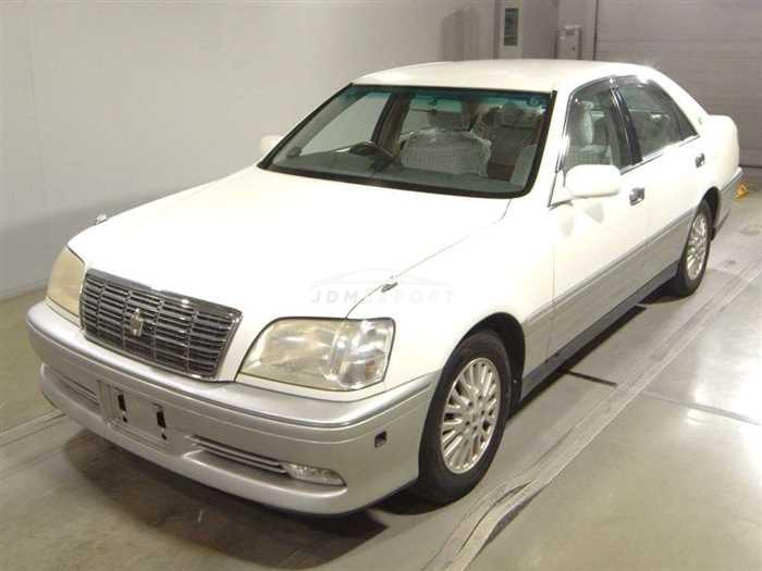 Toyota Crown 2000 thumbnail 2