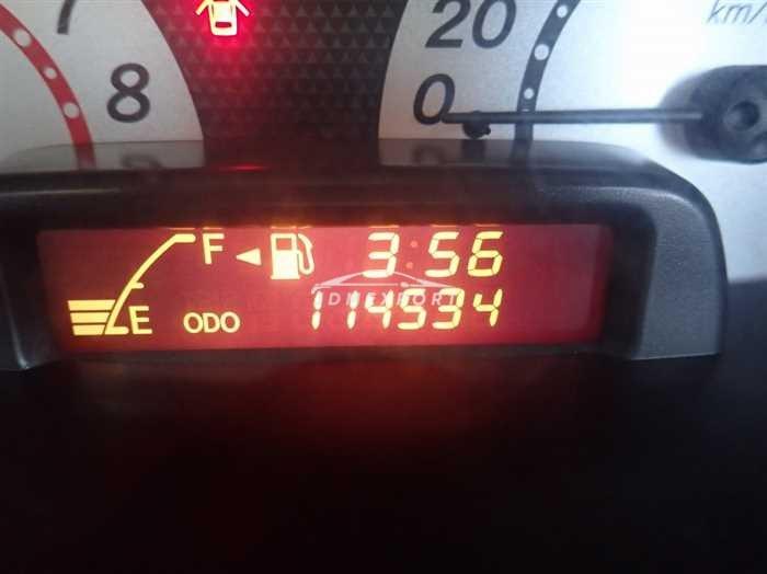 Toyota Vitz 2001 thumbnail 25