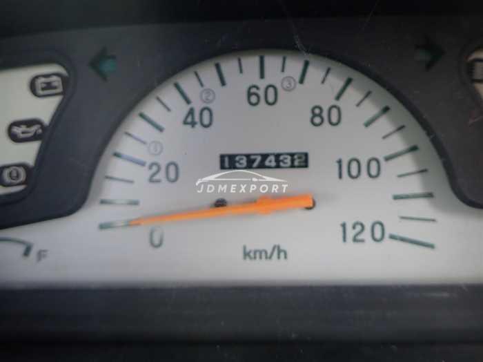 Mitsubishi Minicab Truck 1996 thumbnail 25