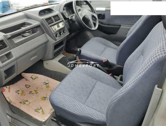 Mitsubishi Pajero Mini 1999 thumbnail 5