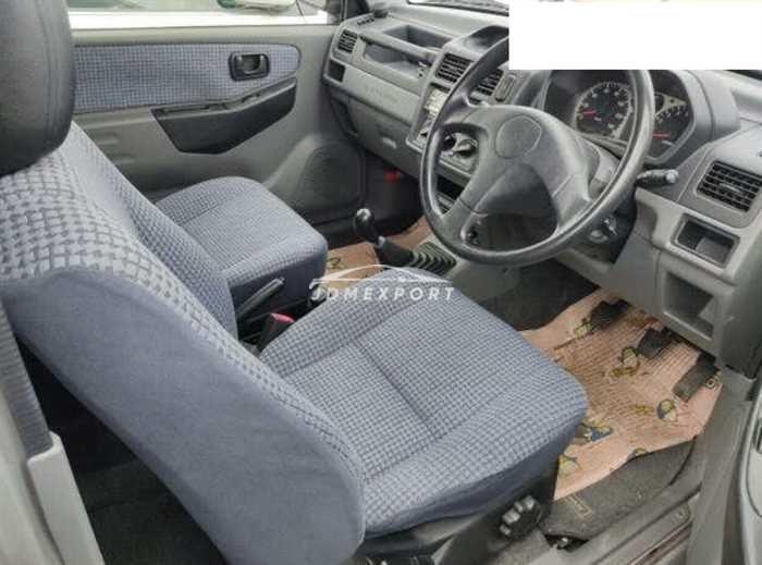 Mitsubishi Pajero Mini 1999 thumbnail 6