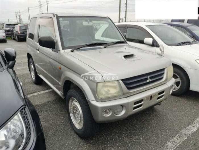 Mitsubishi Pajero Mini 1999