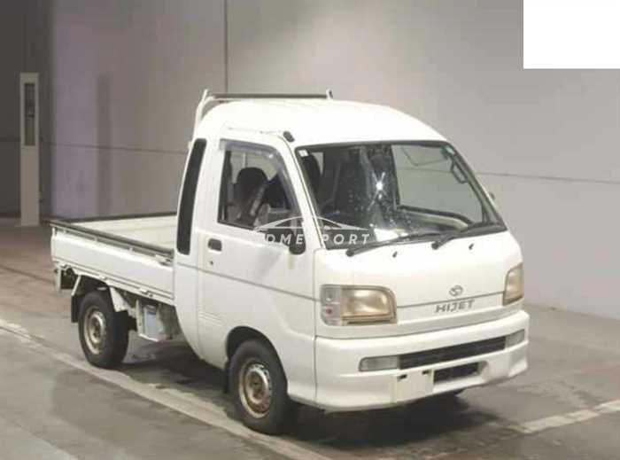 2000 Daihatsu Hijet Truck 4WD S210P