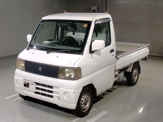 Mitsubishi Minicab Truck 2001 thumbnail 4