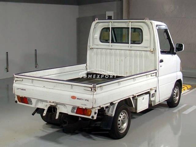 Mitsubishi Minicab Truck 2001 thumbnail 3