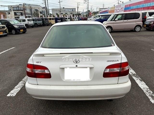 Toyota Corolla 1997 thumbnail 7