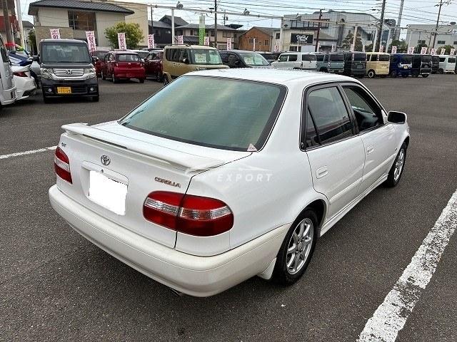 Toyota Corolla 1997 thumbnail 6