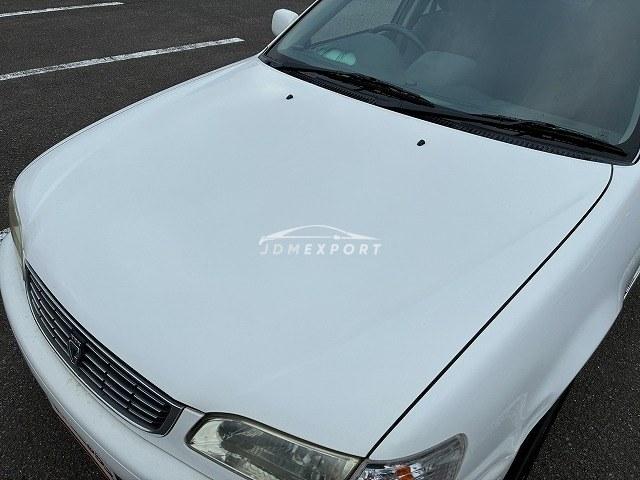 Toyota Corolla 1997 thumbnail 8