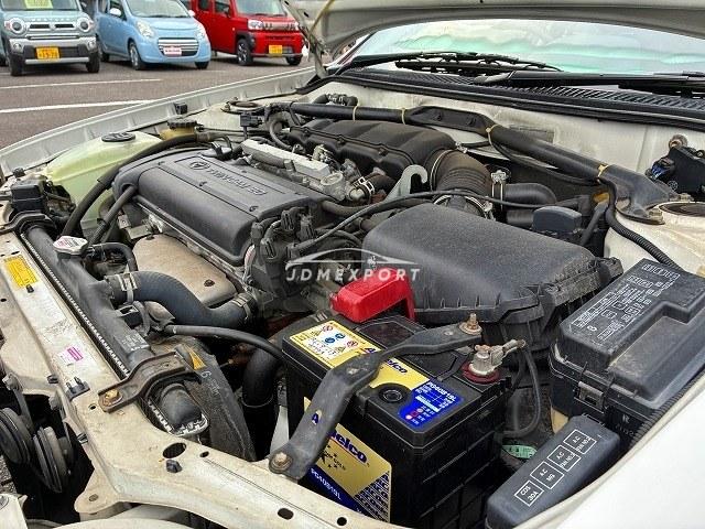 Toyota Corolla 1997 thumbnail 26