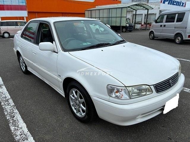 Toyota Corolla 1997 thumbnail 5