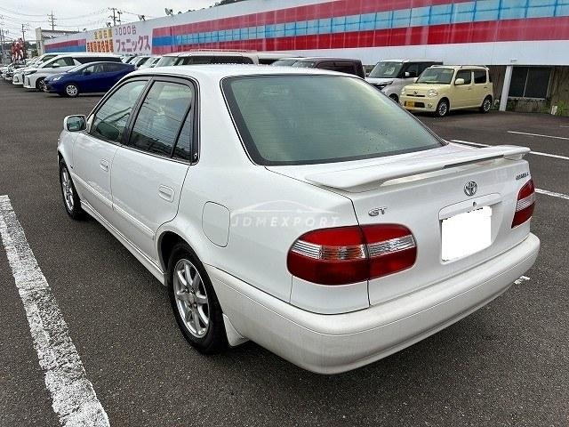 Toyota Corolla 1997 thumbnail 3