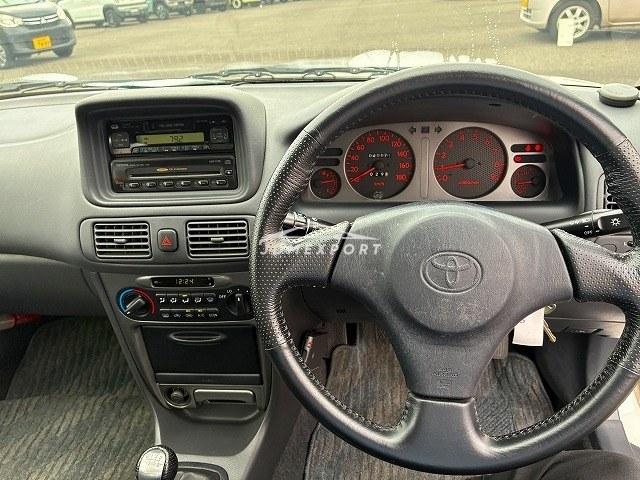 Toyota Corolla 1997 thumbnail 15