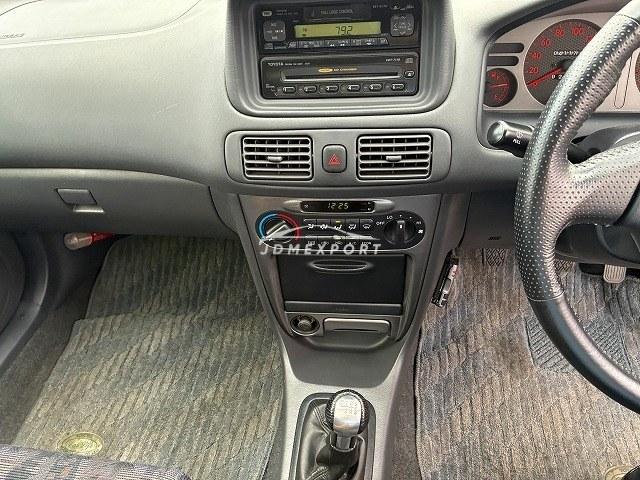 Toyota Corolla 1997 thumbnail 17