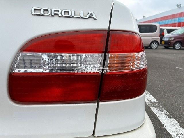 Toyota Corolla 1997 thumbnail 12